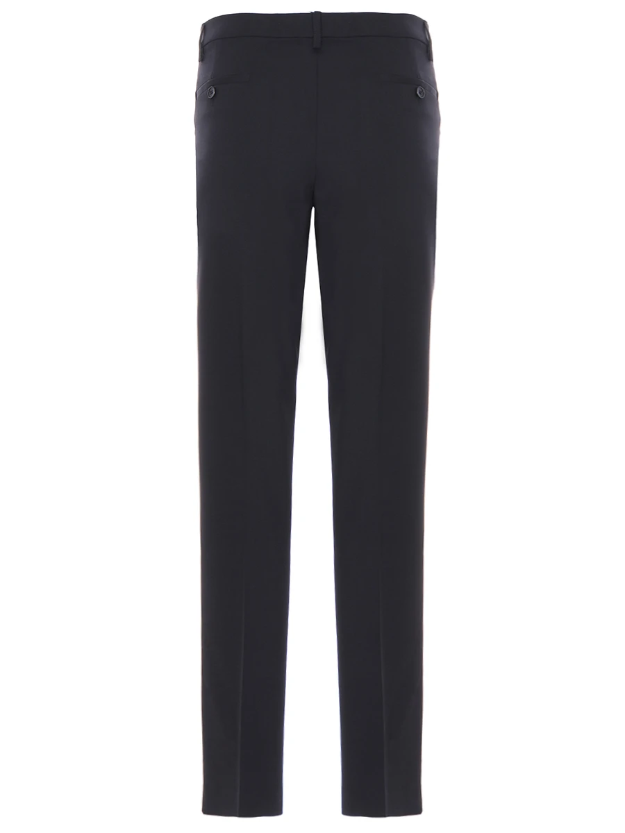 Брюки классические шерстяные