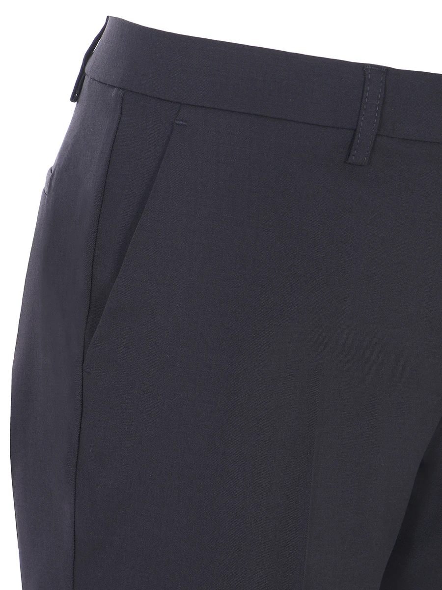 Брюки классические шерстяные