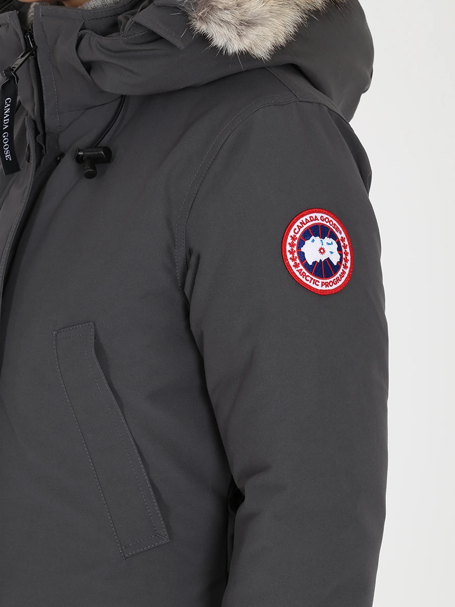 Канадский пуховик Canada Goose