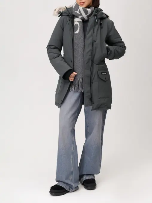 Парка пуховая CANADA GOOSE