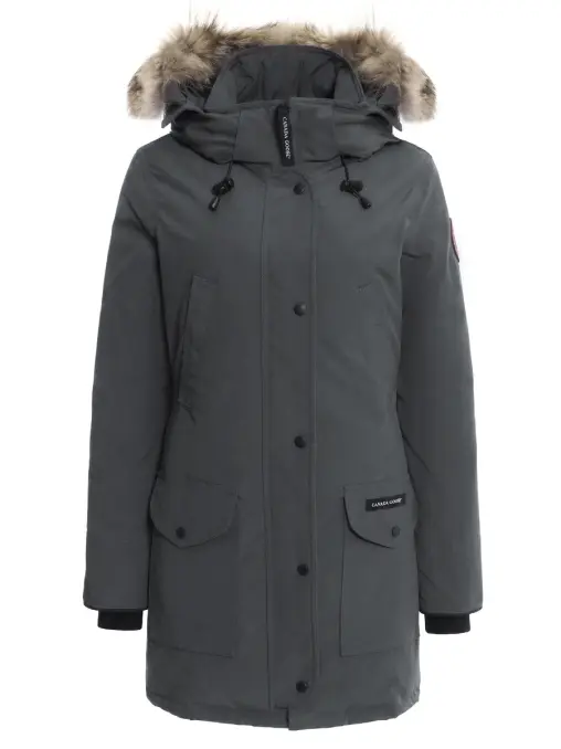 Парка пуховая CANADA GOOSE