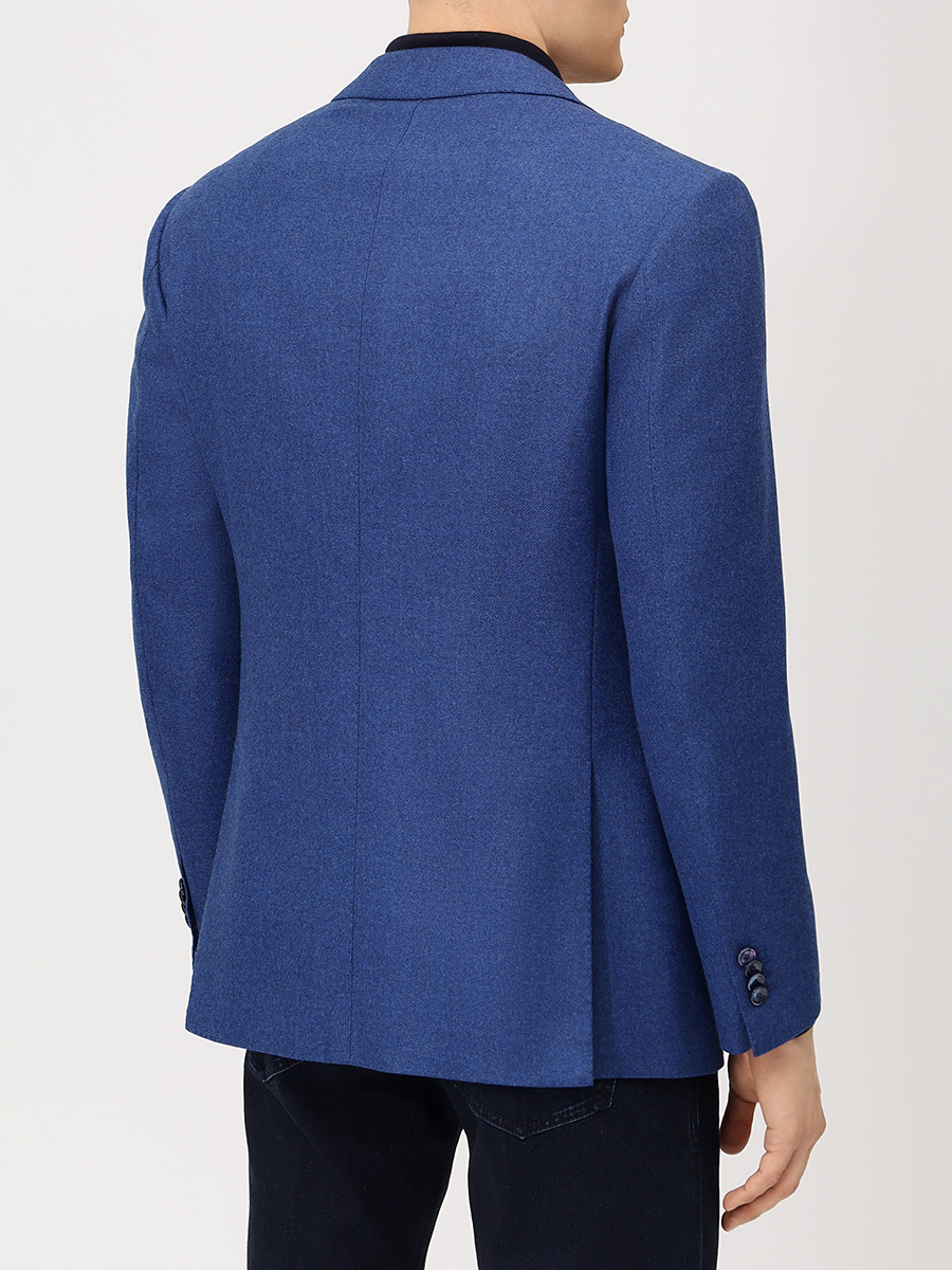 Пиджак шерстяной