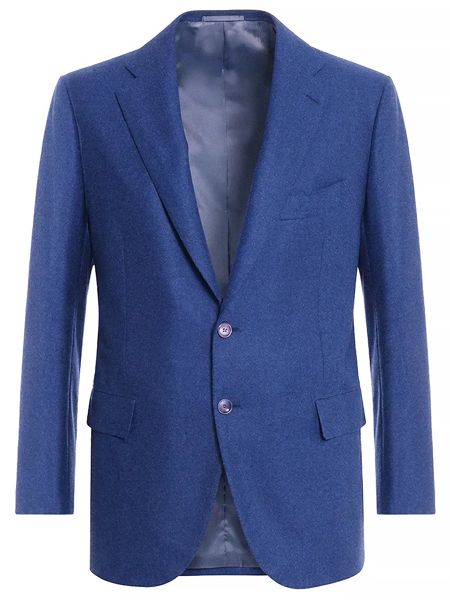 Пиджак шерстяной