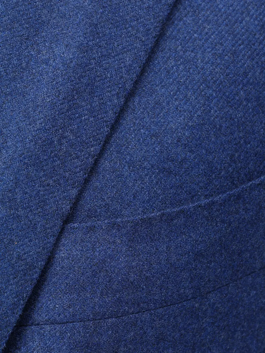 Пиджак шерстяной