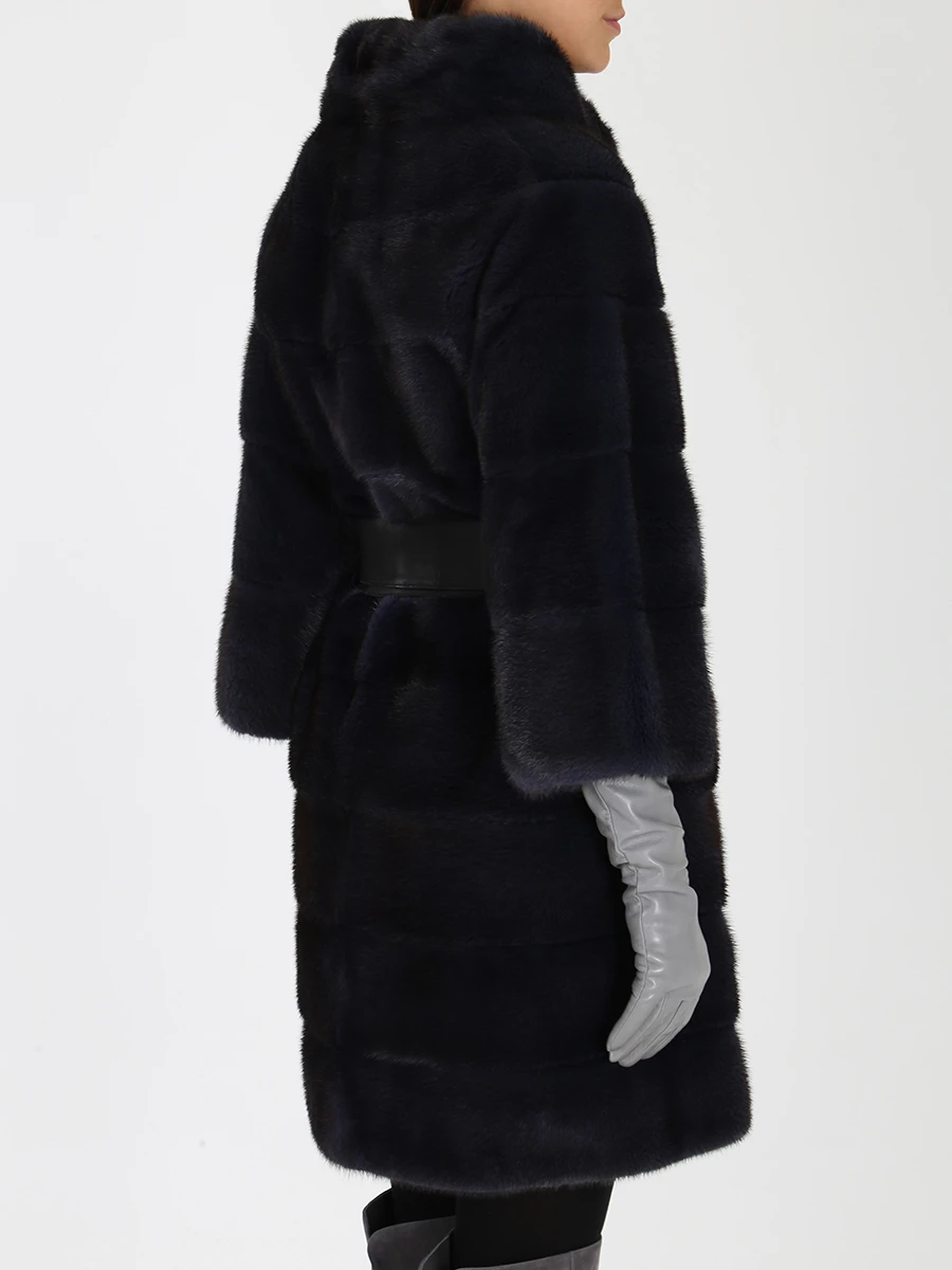 Шуба норковая