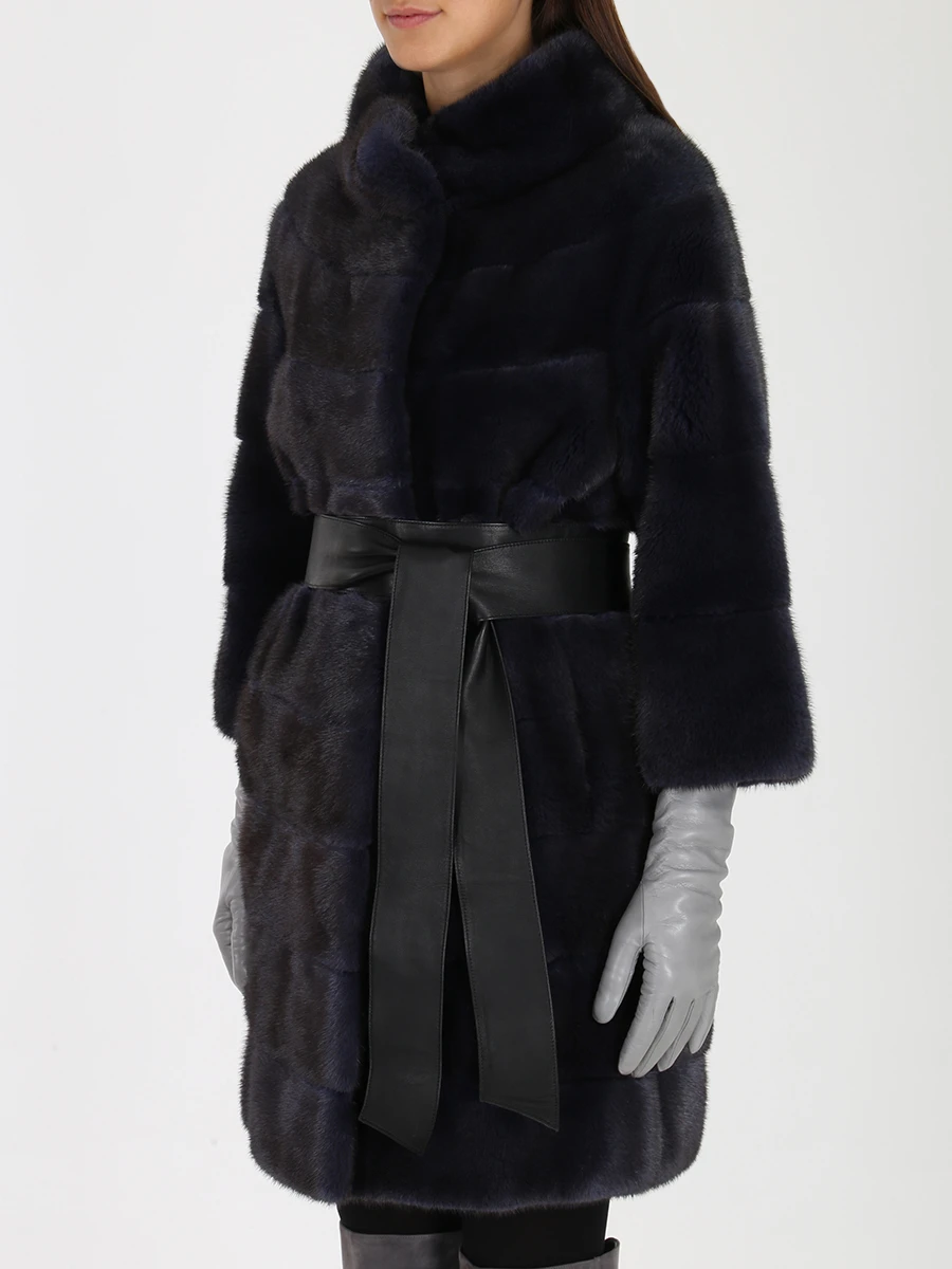 Шуба норковая