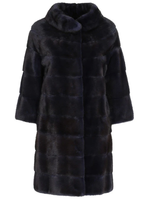 Шуба норковая MARCO VANOLI