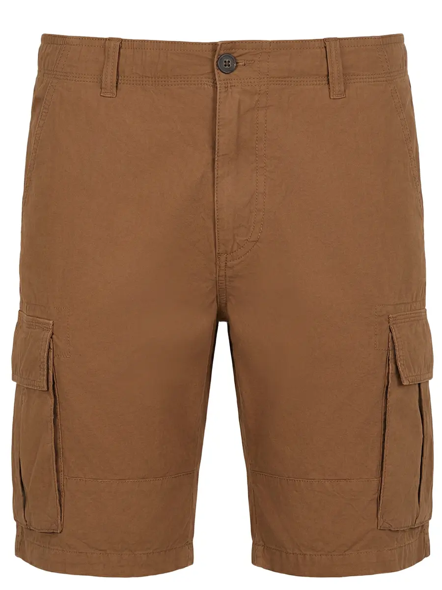 Шорты хлопковые