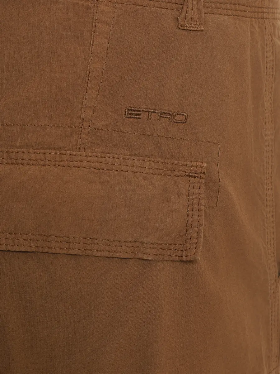 Шорты хлопковые