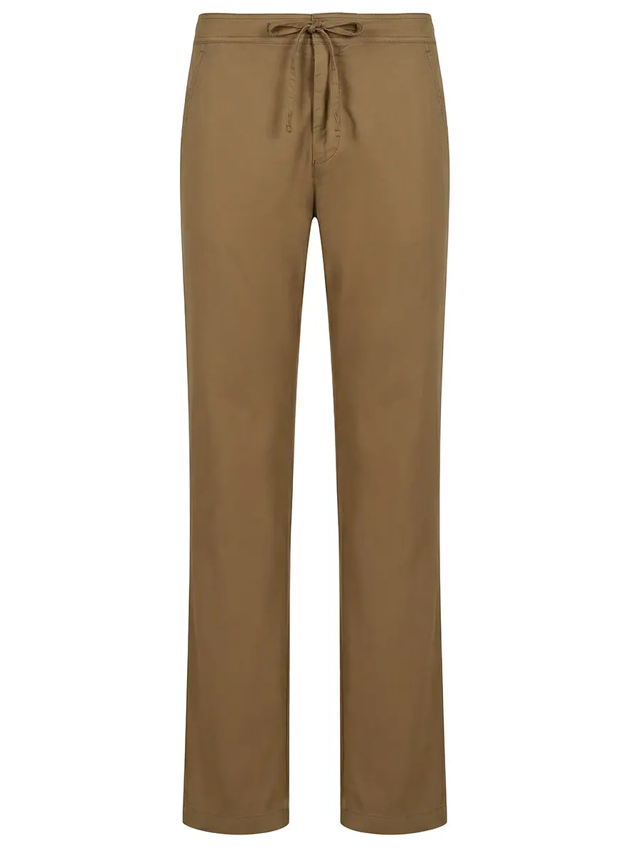 Брюки хлопковые