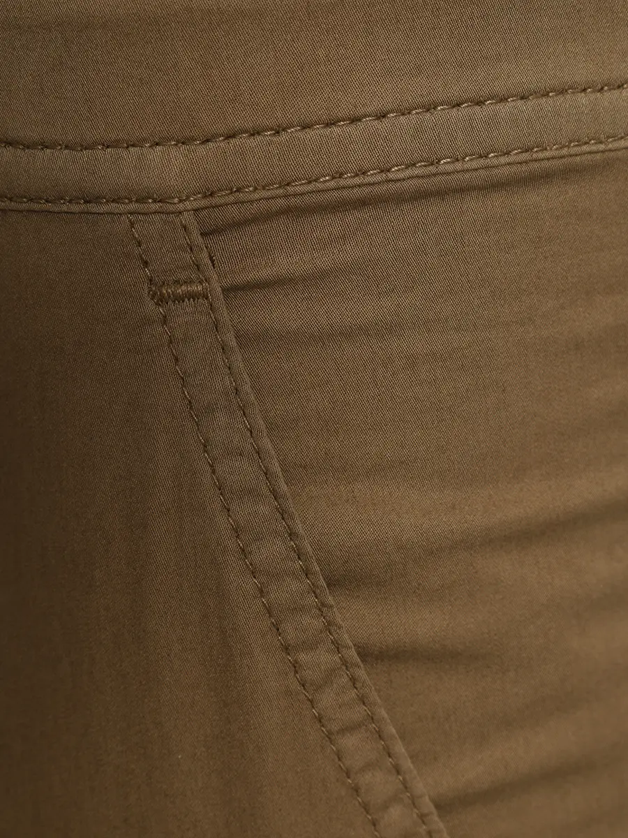 Брюки хлопковые