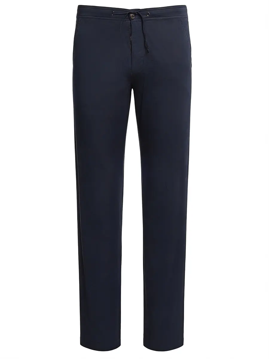 Брюки хлопковые