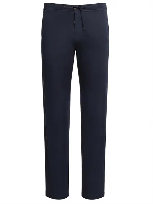 Брюки хлопковые ETRO