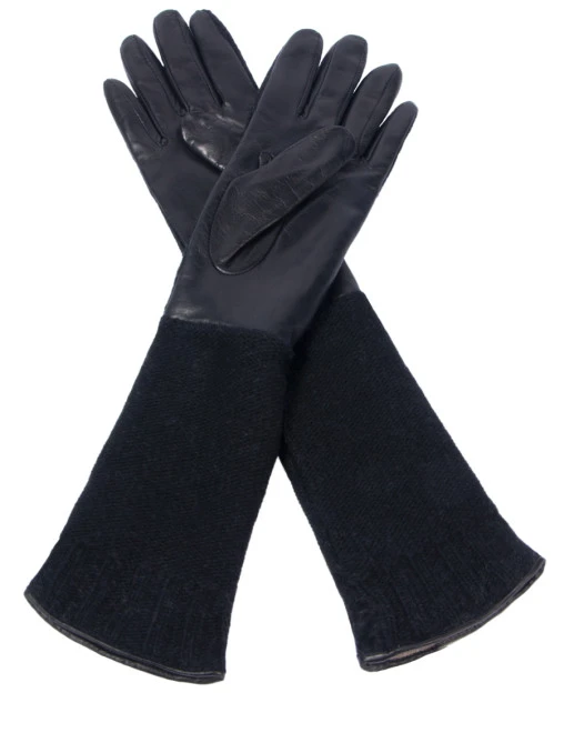 Комбинированные перчатки SERMONETA GLOVES