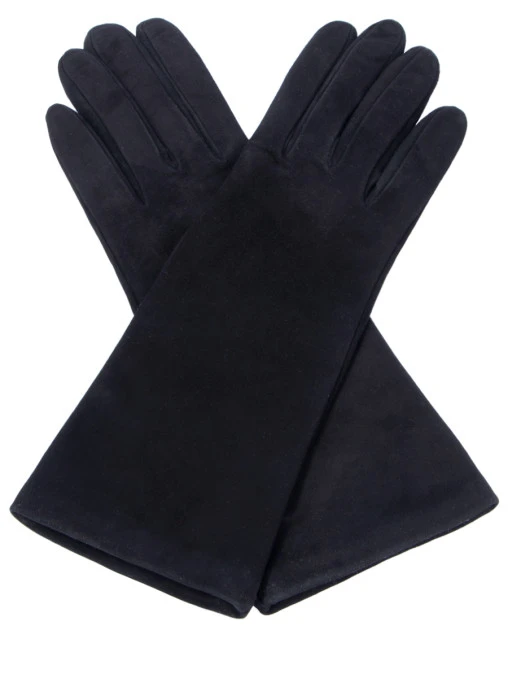 Замшевые перчатки SERMONETA GLOVES