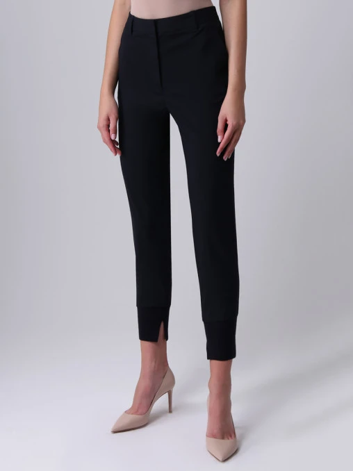 Брюки с манжетами PHILLIP LIM