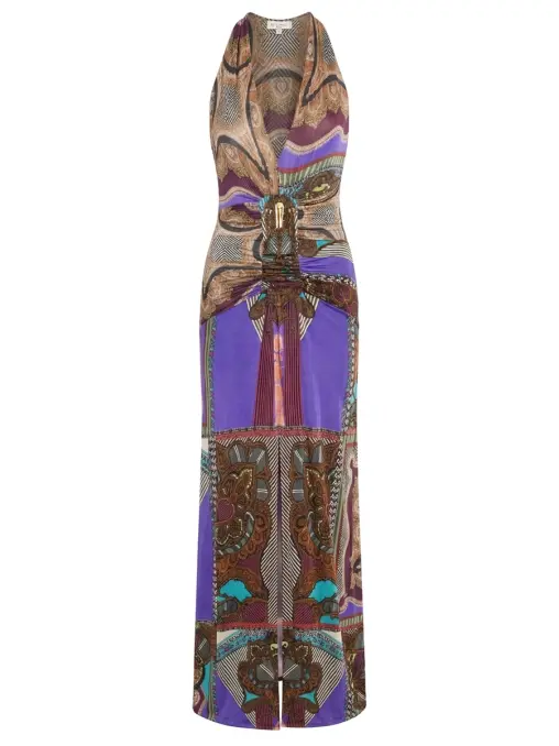 Платье из вискозы ETRO