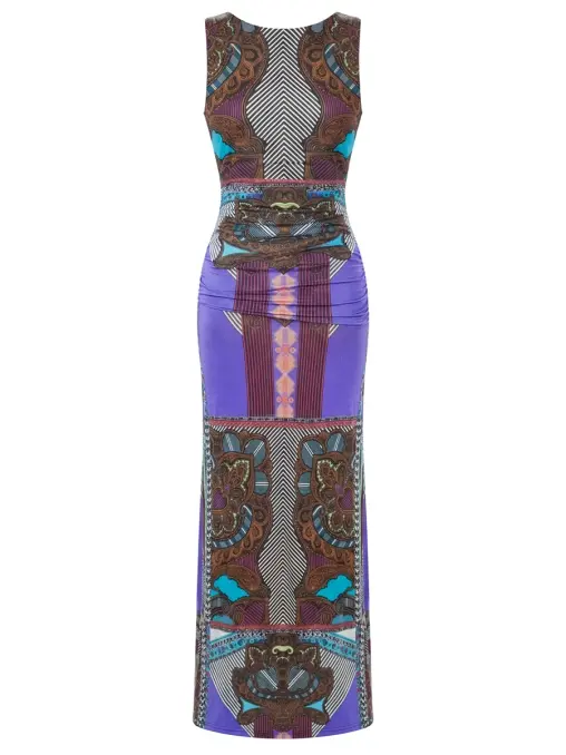 Платье из вискозы ETRO