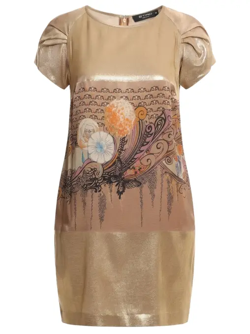 Платье из вискозы ETRO