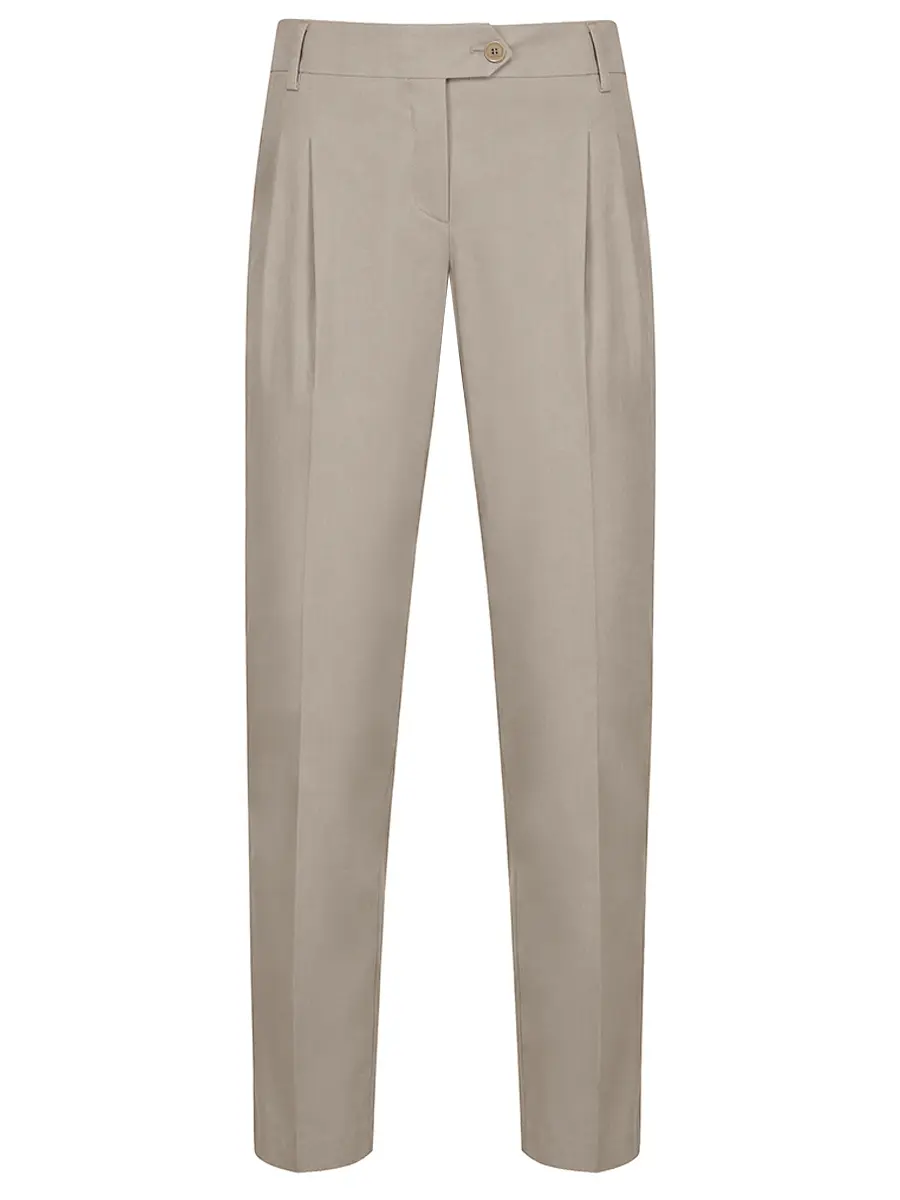 Брюки хлопковые