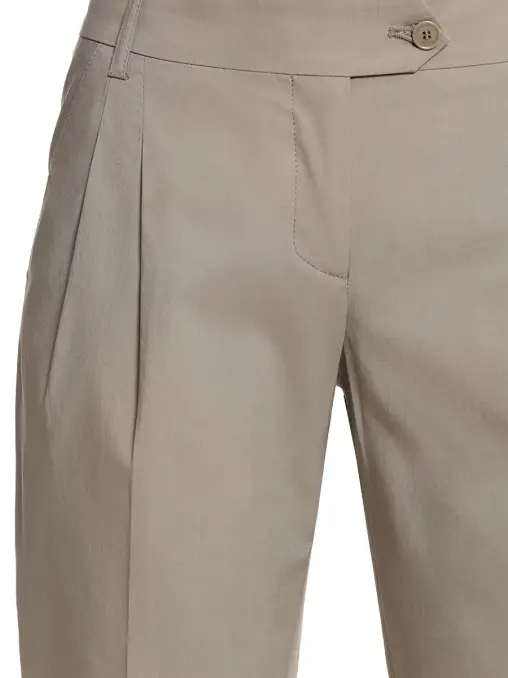 Брюки хлопковые ETRO