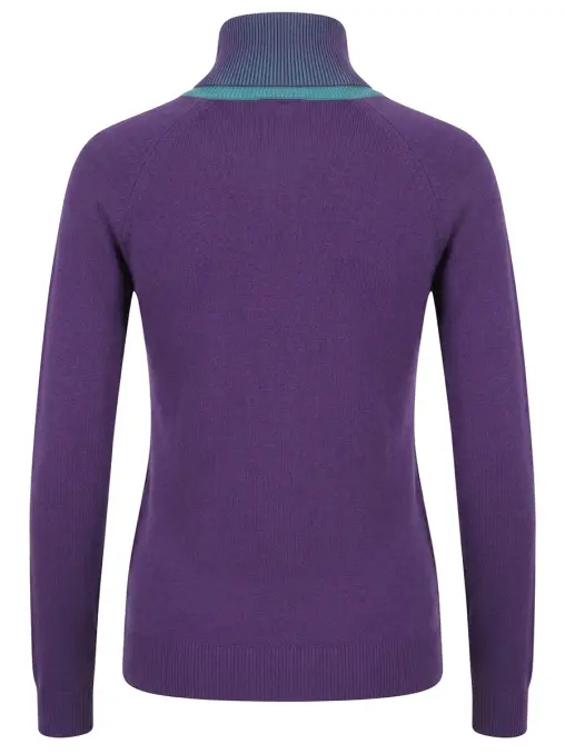 Водолазка из шерсти и кашемира ETRO