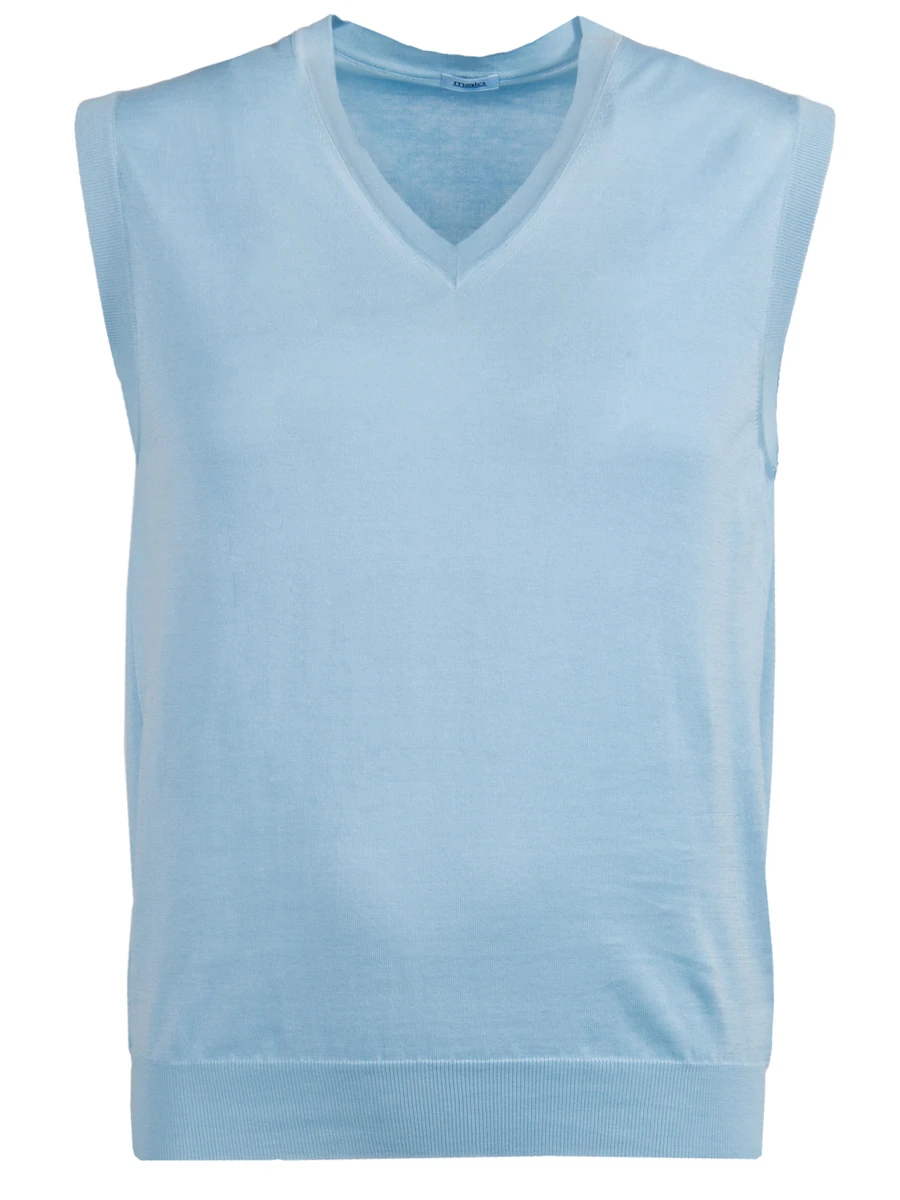 Хлопковый жилет