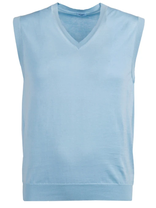 Хлопковый жилет MALO