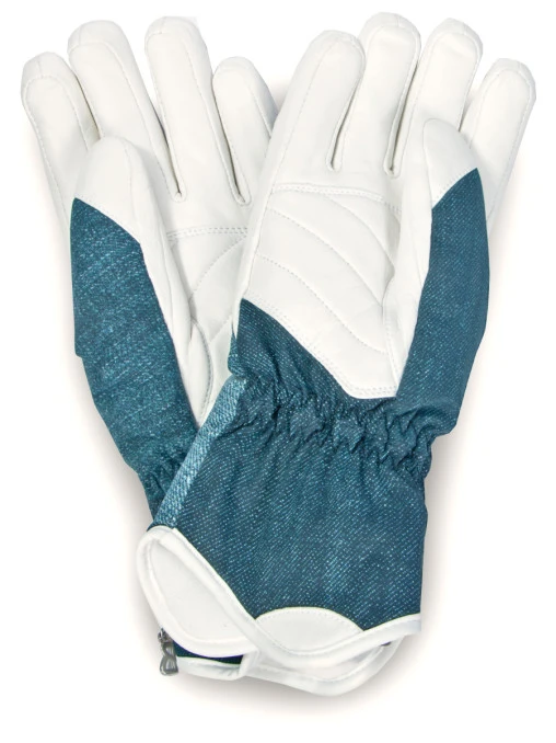 Комбинированные перчатки BOGNER