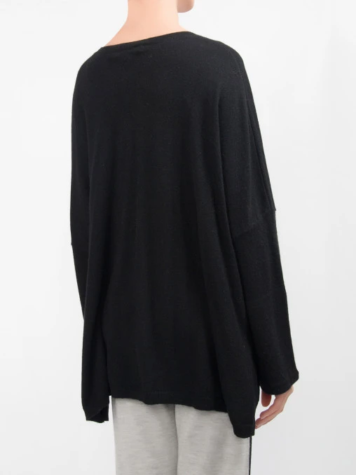 Кашемировый джемпер AMANDA WAKELEY