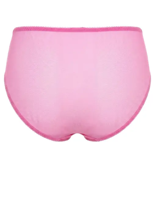 Трусы-слип из сетки L'AGENT BY AGENT PROVOCATEUR