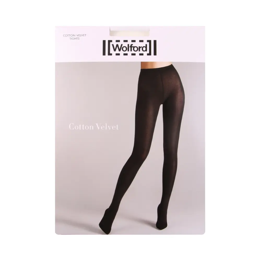 Колготки Cotton Velvet