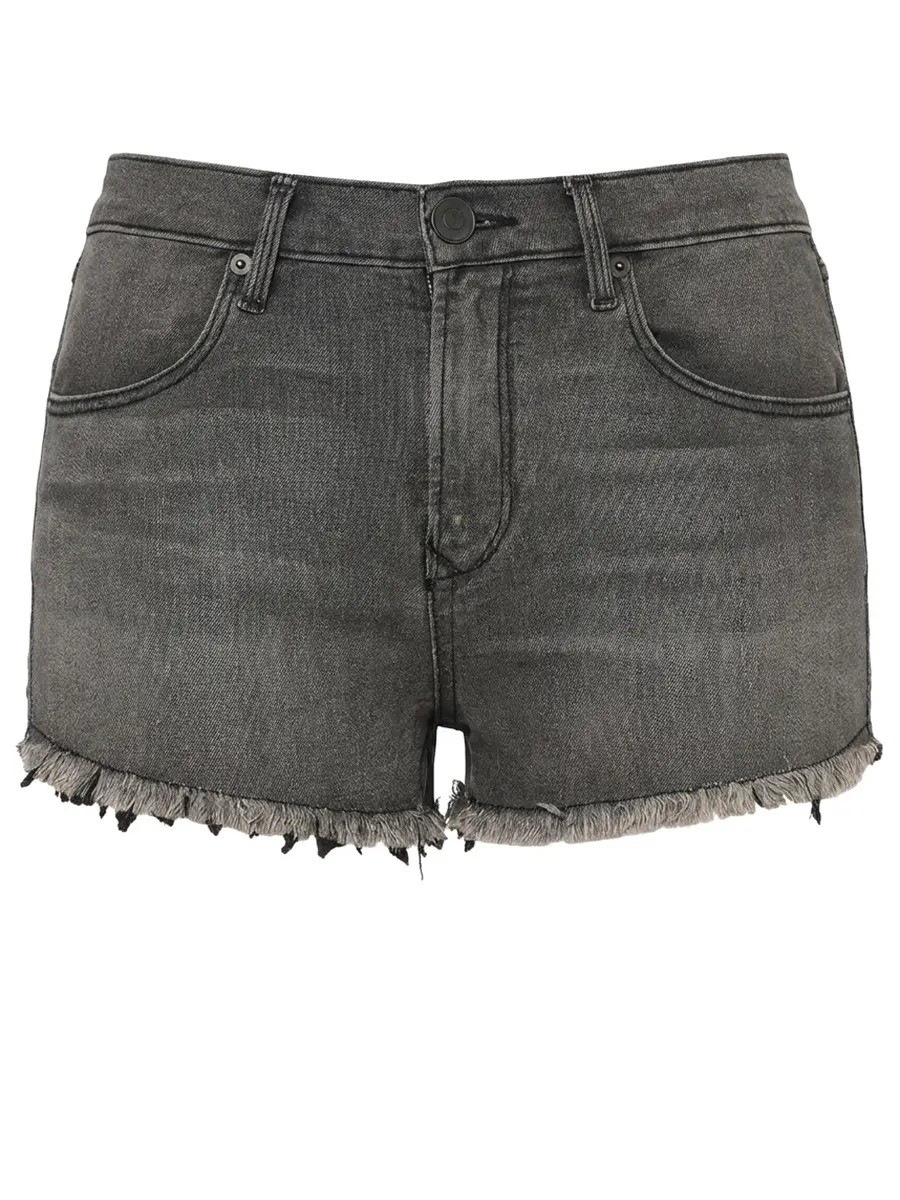 Шорты джинсовые