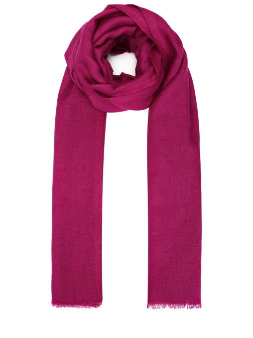 Шарф с бахромой ETRO