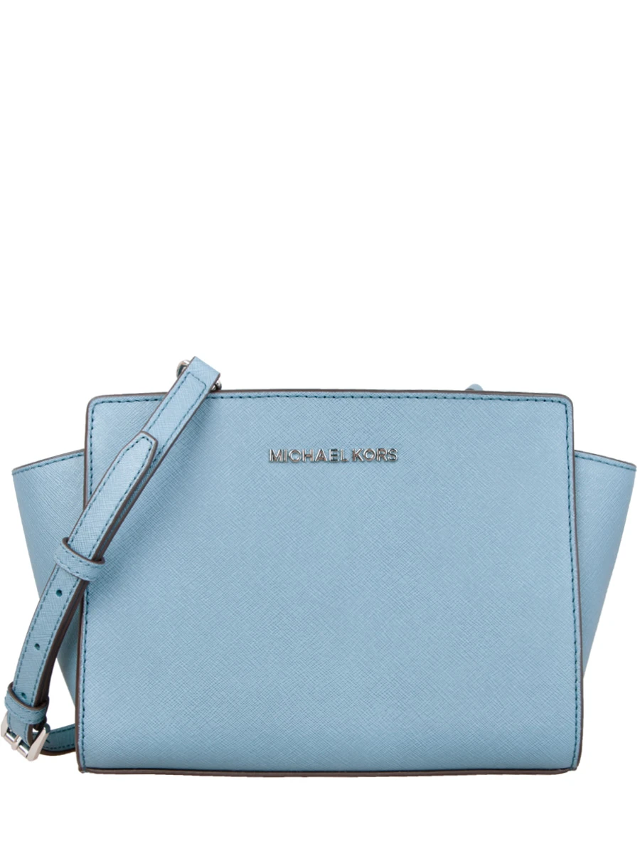 Кожаная сумка Selma