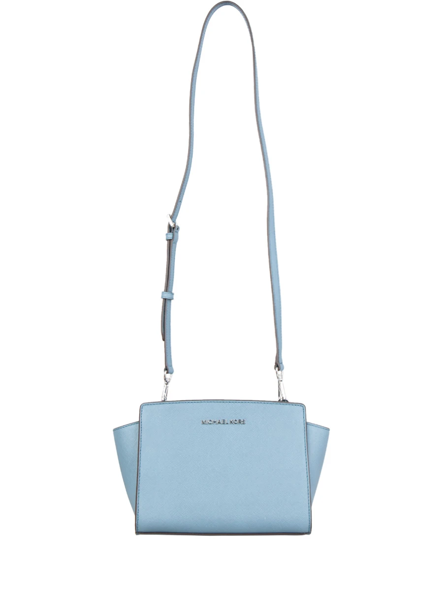 Кожаная сумка Selma