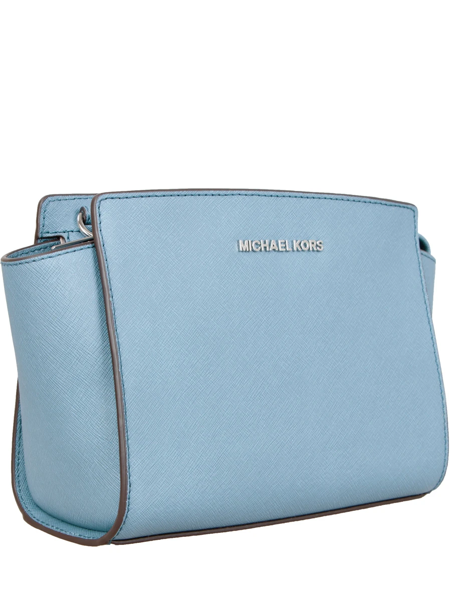 Кожаная сумка Selma