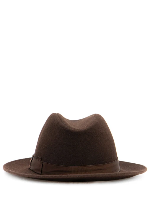 Шляпа с полями BORSALINO