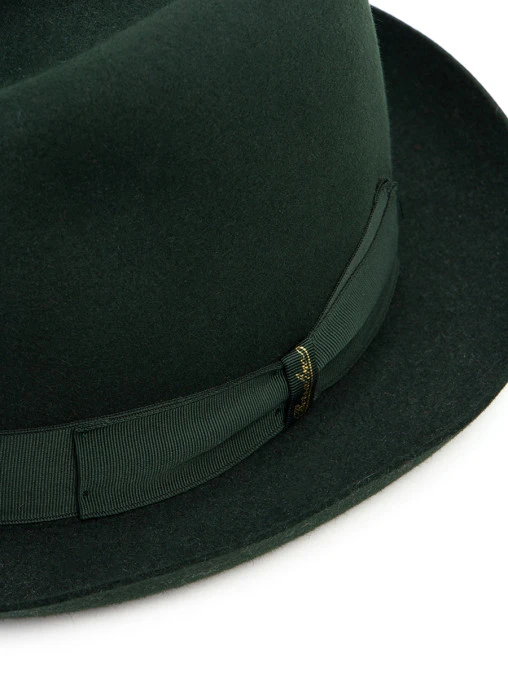 Шляпа с полями BORSALINO