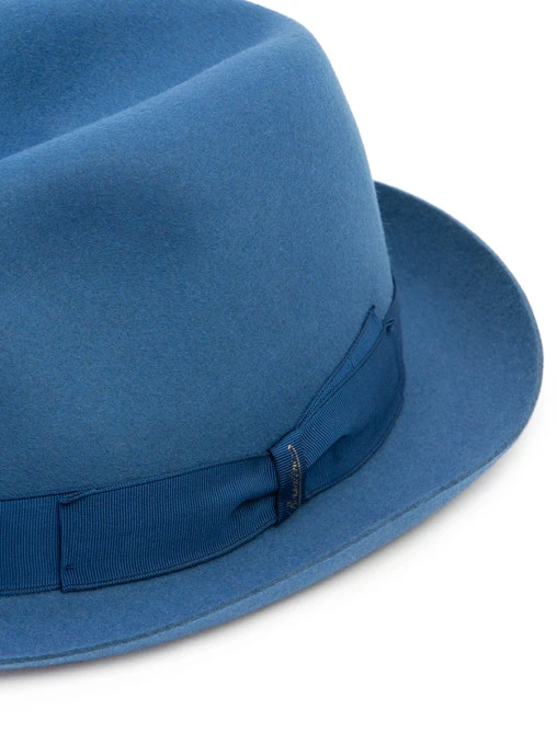 Шляпа с полями BORSALINO