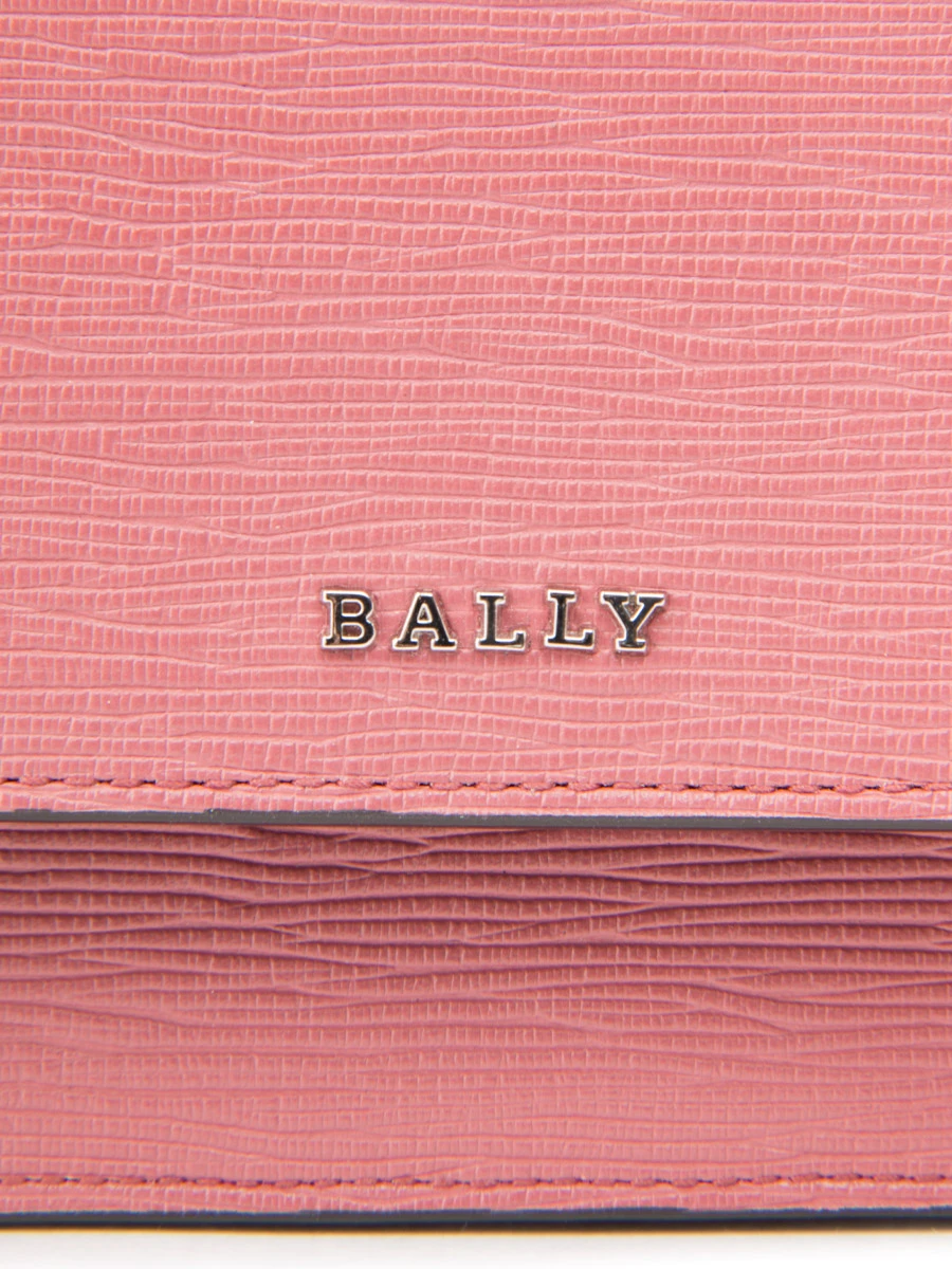 Кожаный клатч