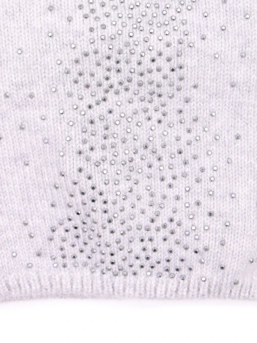 Шапка шерстяная LE TRICOT PERUGIA