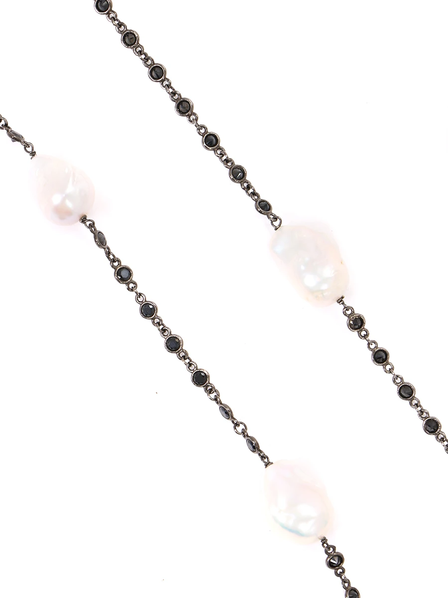 Подвеска с жемчугом