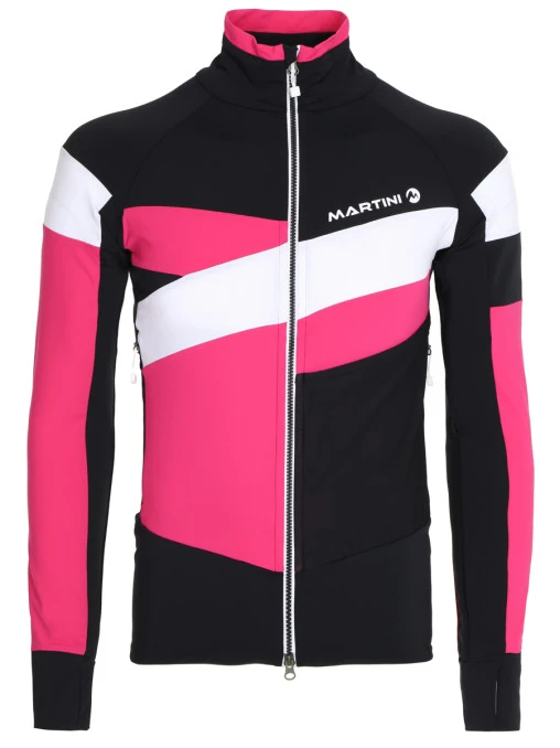 Толстовка спортивная MARTINI SPORTSWEAR