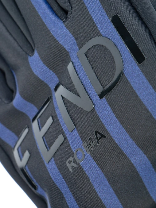 Текстильные перчатки FENDI