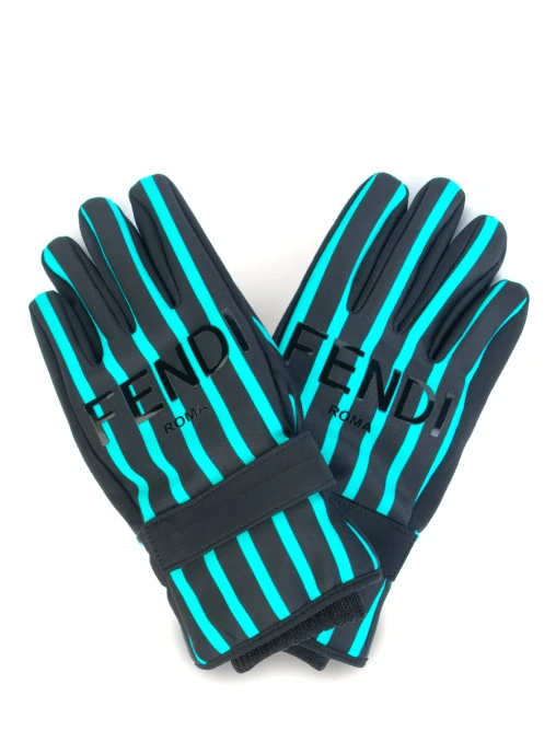 Текстильные перчатки FENDI