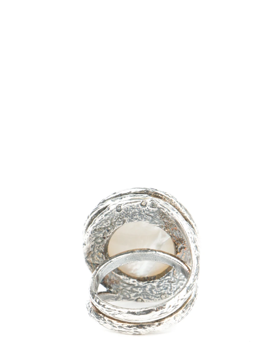 Декорированное кольцо