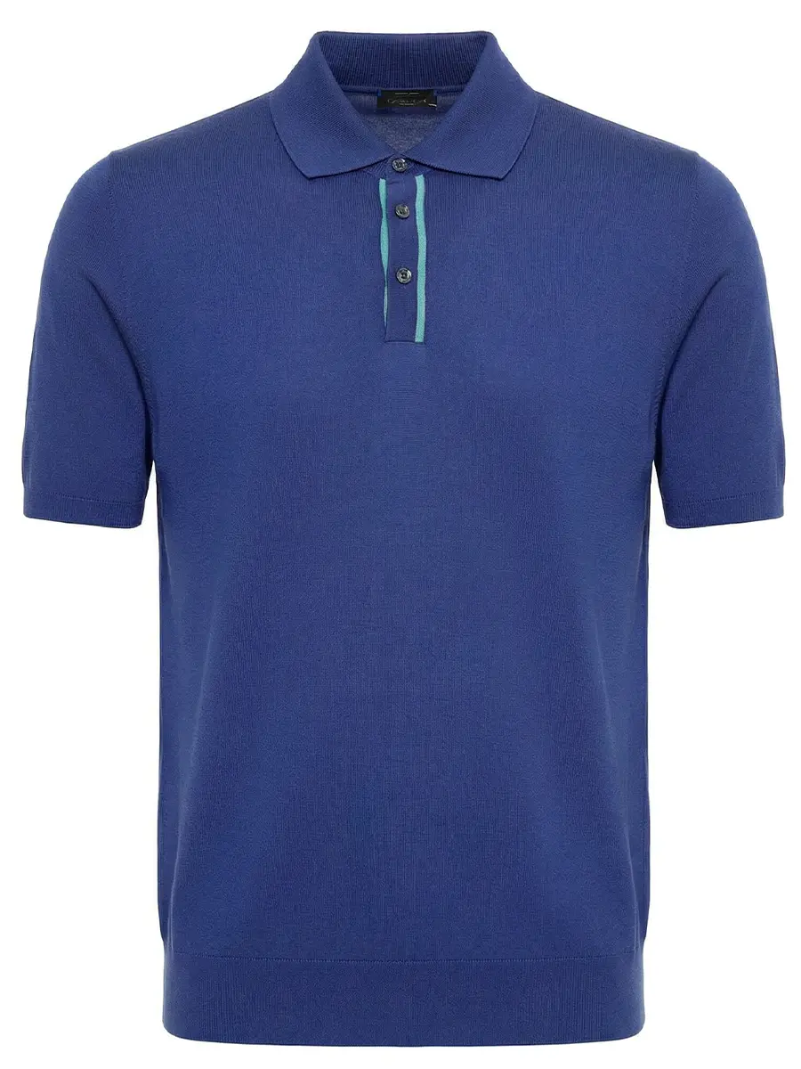 Поло шелковое