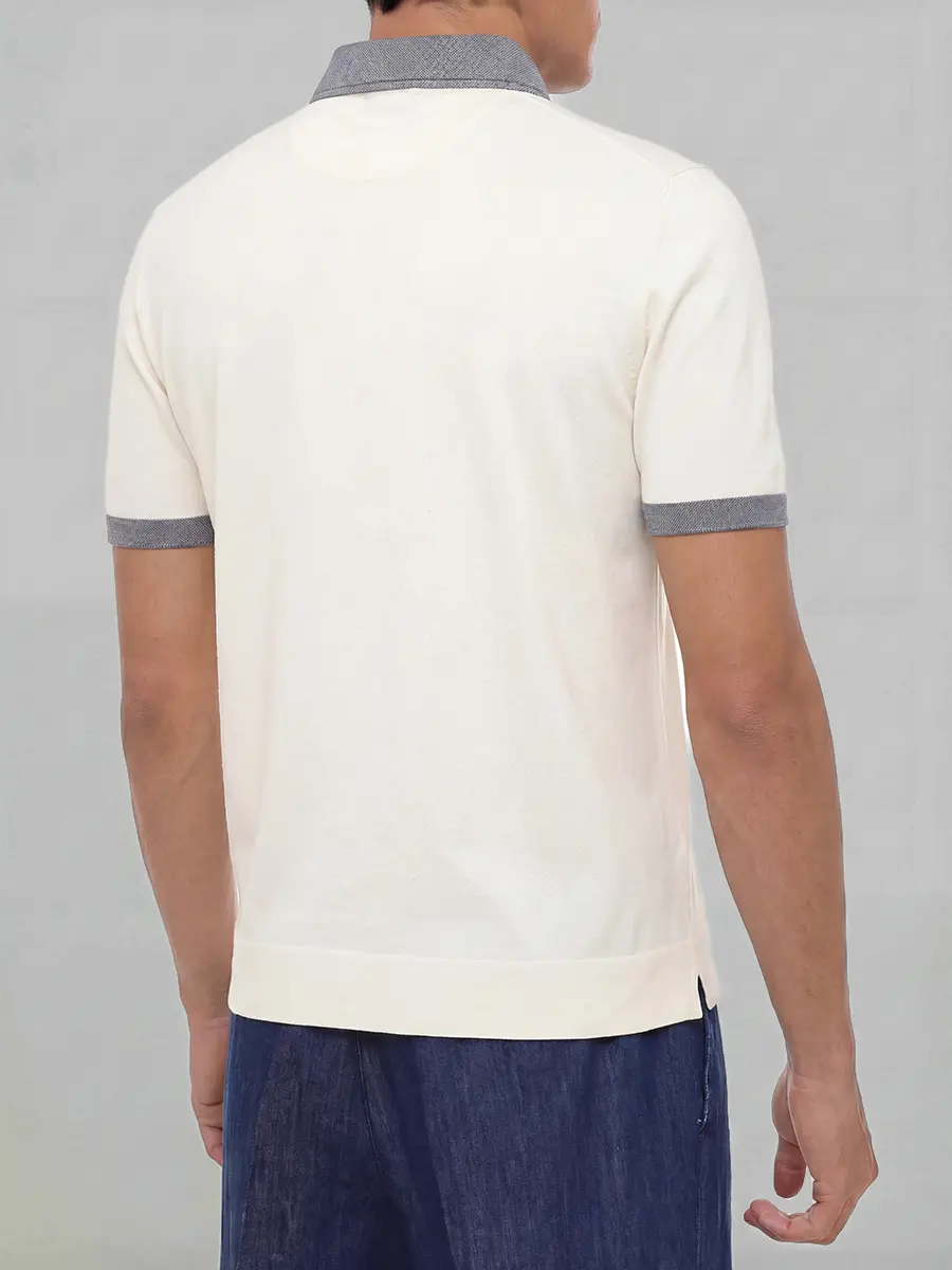 Поло хлопковое