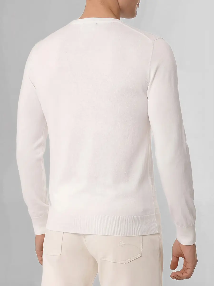 Джемпер из кашемира и шелка